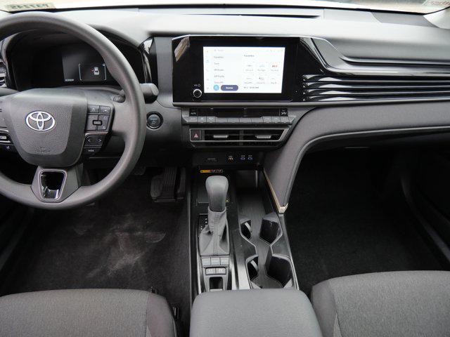 used 2025 Toyota Camry car, priced at $26,785