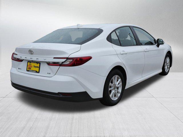 used 2025 Toyota Camry car, priced at $26,785