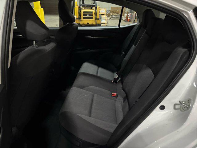 used 2025 Toyota Camry car, priced at $28,500
