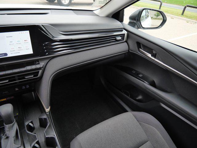 used 2025 Toyota Camry car, priced at $26,785