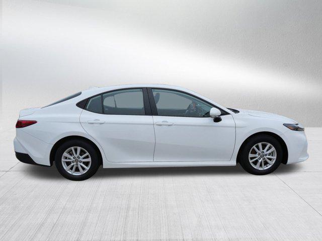 used 2025 Toyota Camry car, priced at $26,785