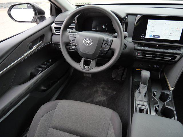 used 2025 Toyota Camry car, priced at $26,785