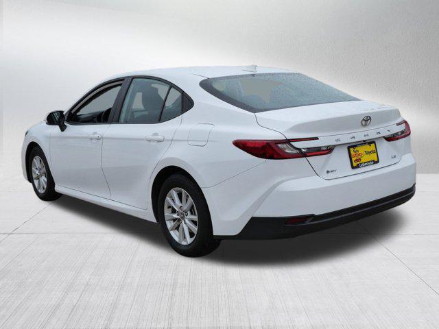 used 2025 Toyota Camry car, priced at $26,785