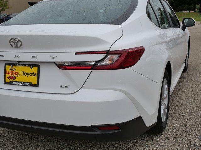 used 2025 Toyota Camry car, priced at $26,785