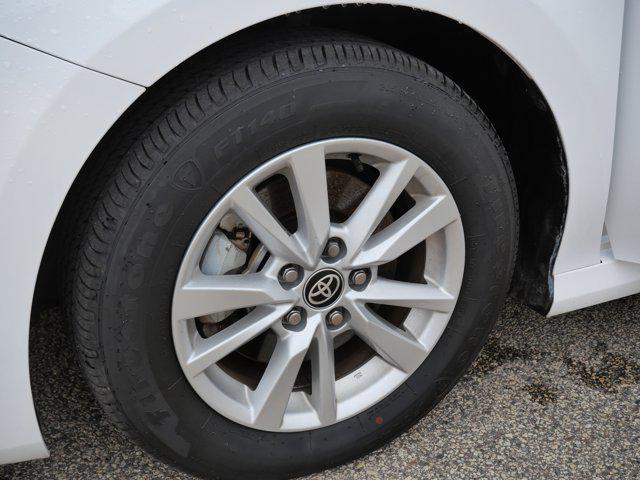 used 2025 Toyota Camry car, priced at $26,785