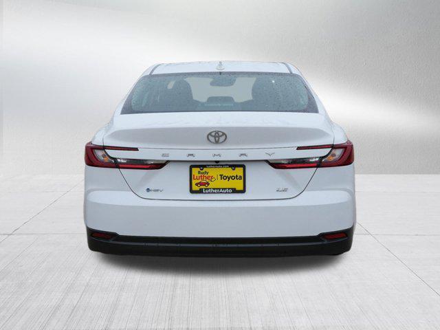 used 2025 Toyota Camry car, priced at $26,785