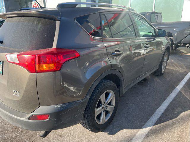 used 2015 Toyota RAV4 car, priced at $15,785