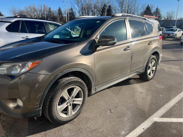 used 2015 Toyota RAV4 car, priced at $15,785