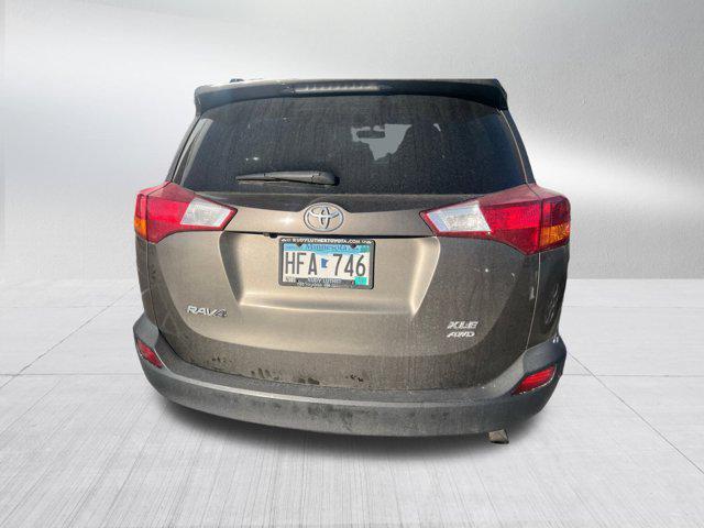 used 2015 Toyota RAV4 car, priced at $15,785