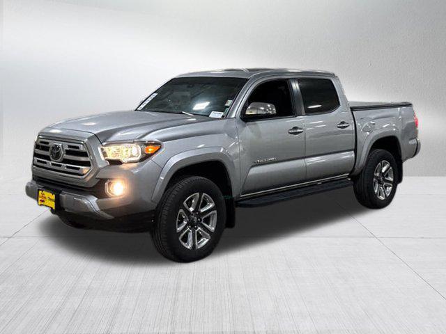 used 2018 Toyota Tacoma car, priced at $30,000
