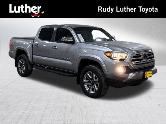 used 2018 Toyota Tacoma car, priced at $30,000