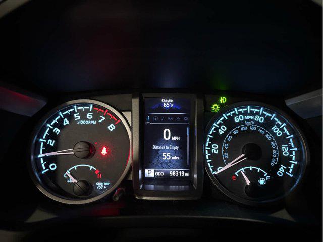 used 2018 Toyota Tacoma car, priced at $30,000