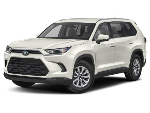 new 2024 Toyota Grand Highlander car, priced at $48,932