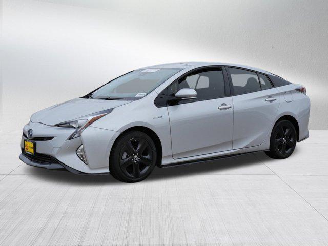 used 2018 Toyota Prius car, priced at $24,990