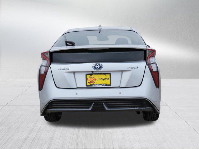 used 2018 Toyota Prius car, priced at $24,990