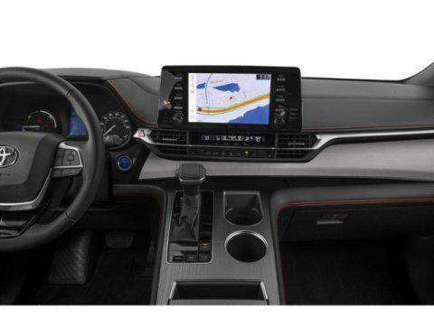 new 2025 Toyota Sienna car, priced at $52,110