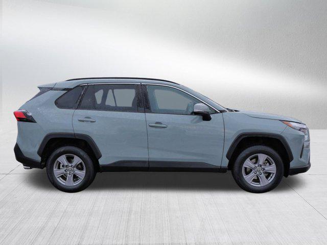 used 2022 Toyota RAV4 car, priced at $26,485