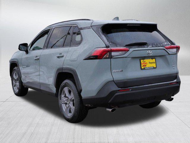 used 2022 Toyota RAV4 car, priced at $26,485