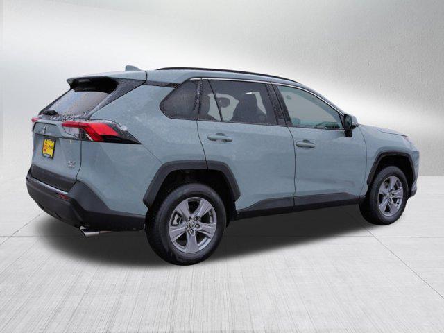 used 2022 Toyota RAV4 car, priced at $26,485