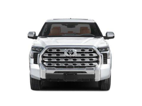 new 2025 Toyota Tundra Hybrid car, priced at $77,245