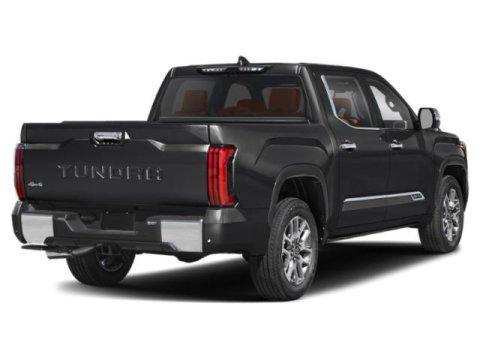 new 2025 Toyota Tundra Hybrid car, priced at $77,245