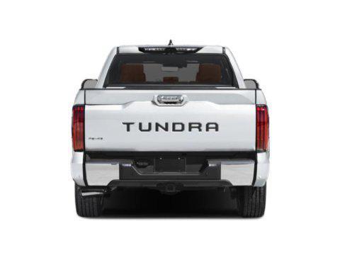 new 2025 Toyota Tundra Hybrid car, priced at $77,245