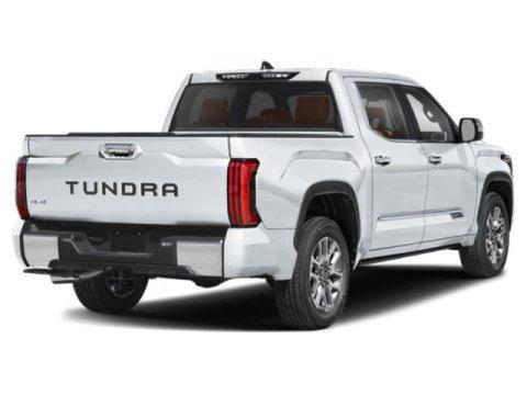 new 2025 Toyota Tundra Hybrid car, priced at $77,245