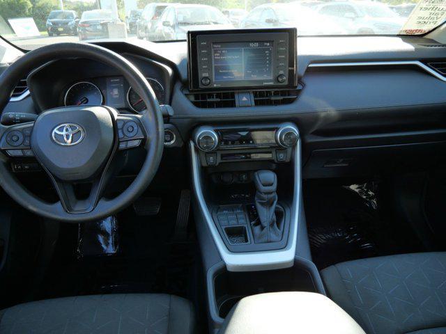 used 2022 Toyota RAV4 car, priced at $28,785