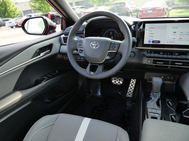 used 2025 Toyota Camry car, priced at $32,985