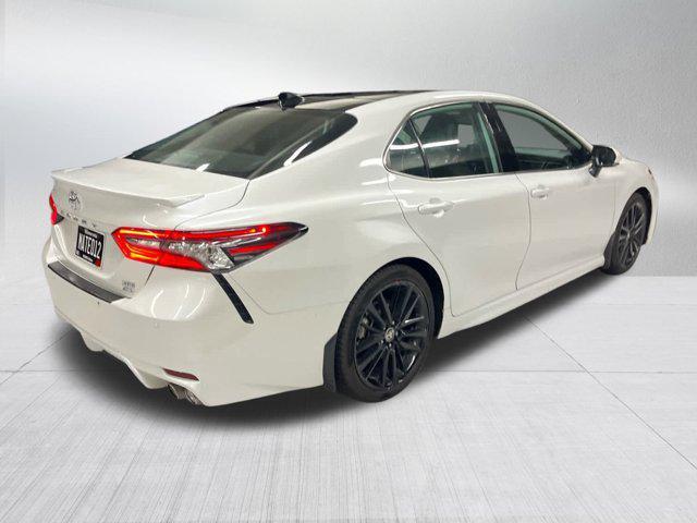 used 2023 Toyota Camry car, priced at $28,990