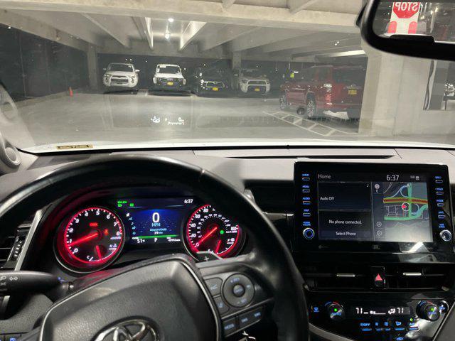 used 2023 Toyota Camry car, priced at $28,990