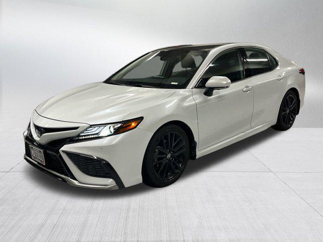 used 2023 Toyota Camry car, priced at $28,990