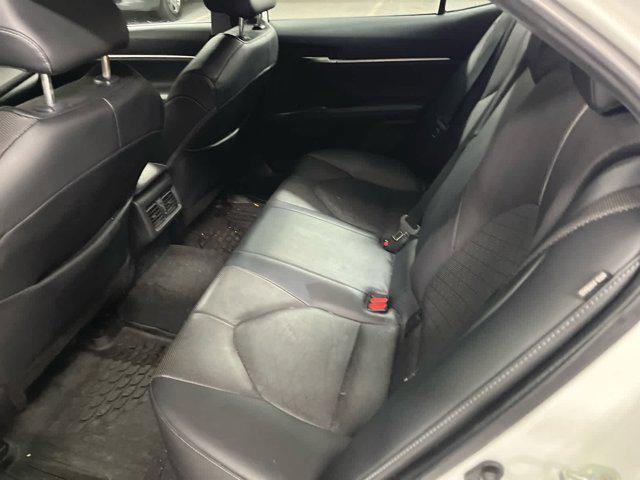 used 2023 Toyota Camry car, priced at $28,990