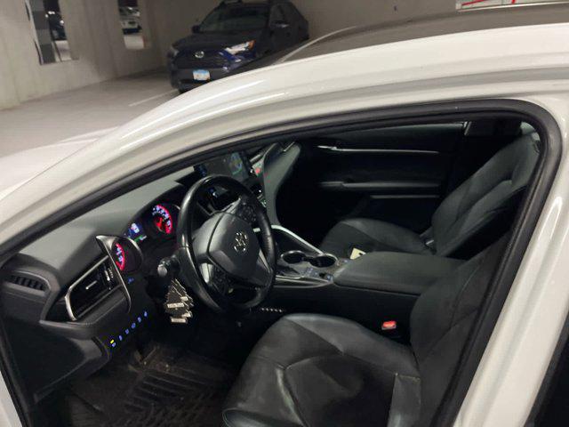 used 2023 Toyota Camry car, priced at $28,990