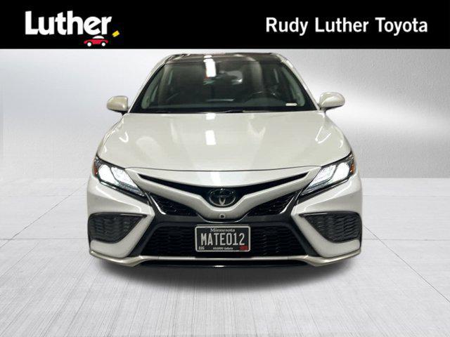 used 2023 Toyota Camry car, priced at $28,990