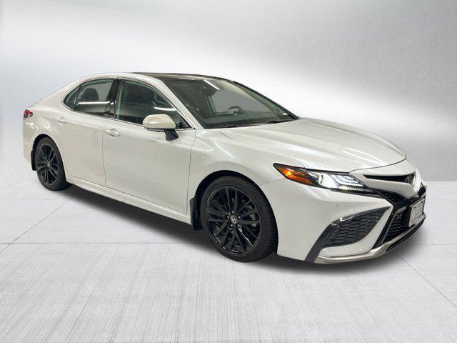 used 2023 Toyota Camry car, priced at $28,990