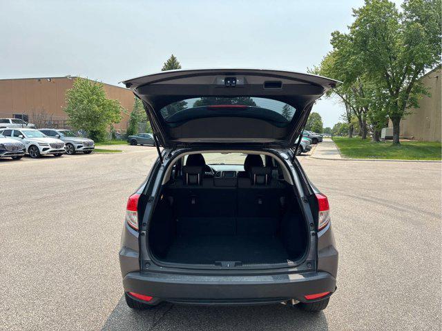 used 2021 Honda HR-V car, priced at $21,900