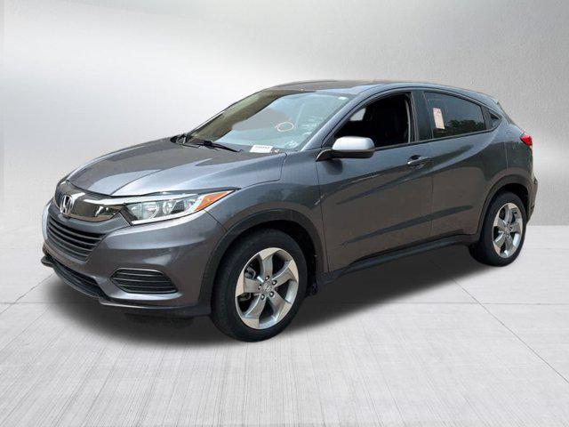 used 2021 Honda HR-V car, priced at $21,900