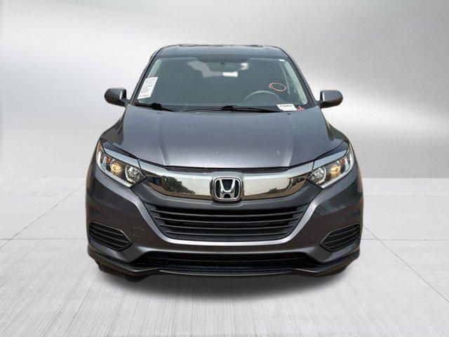 used 2021 Honda HR-V car, priced at $21,900