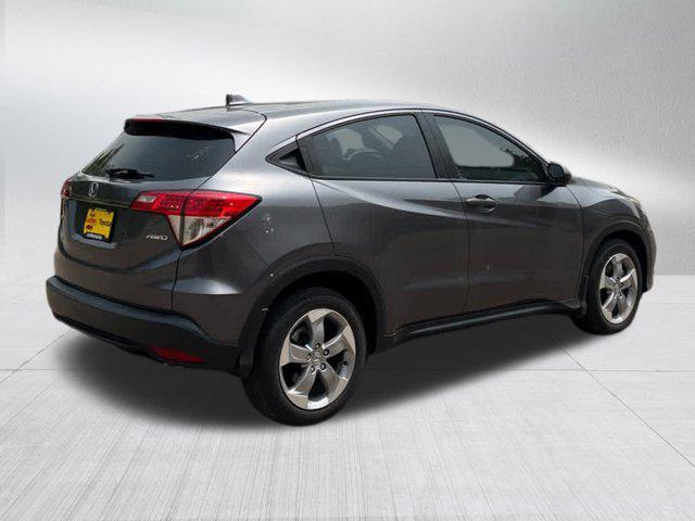 used 2021 Honda HR-V car, priced at $21,900