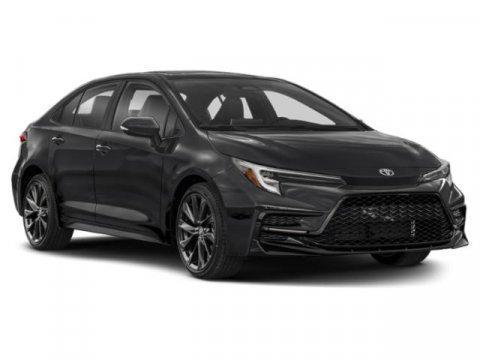new 2025 Toyota Corolla car, priced at $30,617