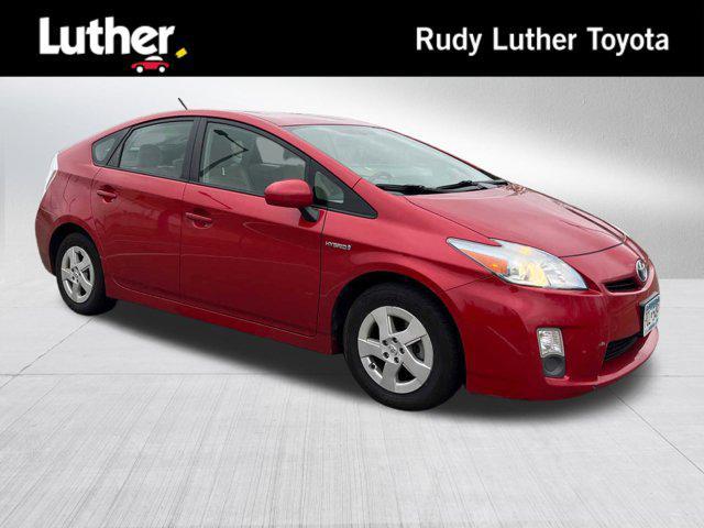 used 2010 Toyota Prius car, priced at $9,500