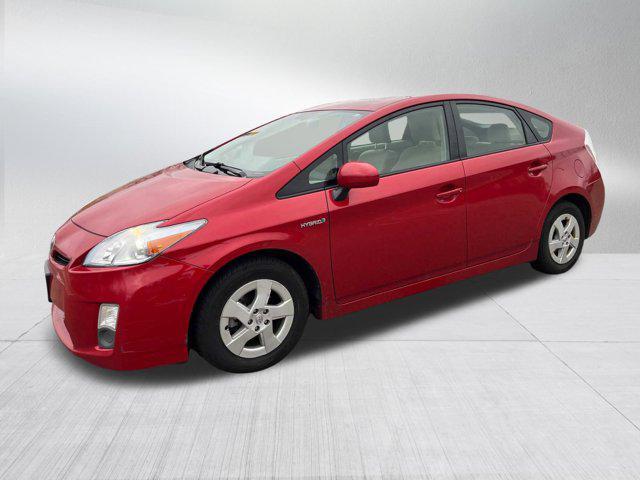 used 2010 Toyota Prius car, priced at $9,500