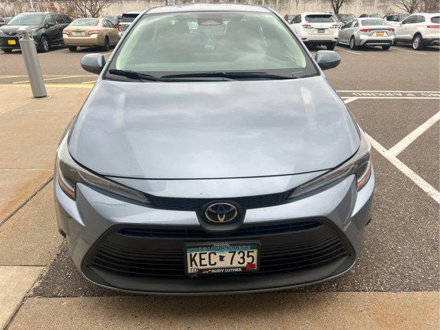 used 2023 Toyota Corolla car, priced at $21,500