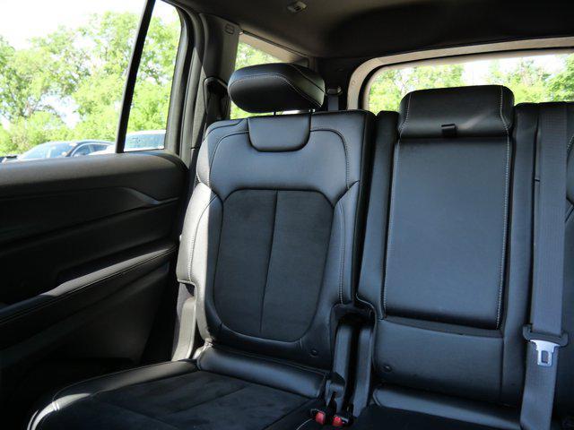used 2023 Jeep Grand Cherokee L car, priced at $34,485