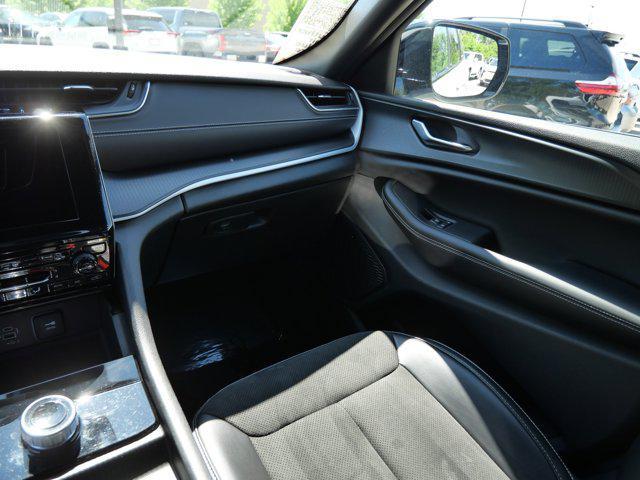 used 2023 Jeep Grand Cherokee L car, priced at $34,485