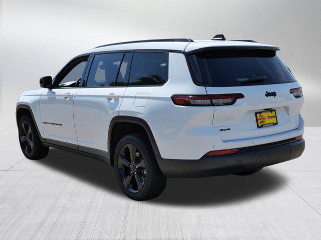 used 2023 Jeep Grand Cherokee L car, priced at $34,485