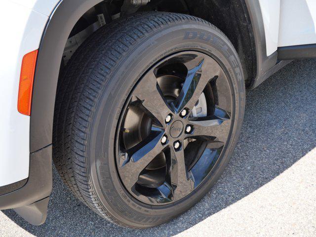 used 2023 Jeep Grand Cherokee L car, priced at $34,485