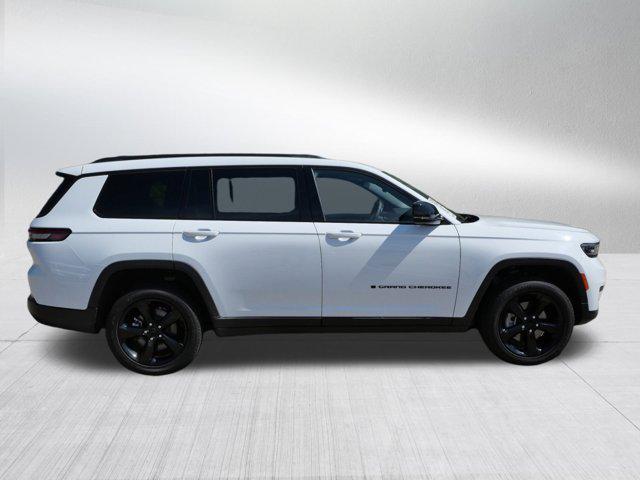 used 2023 Jeep Grand Cherokee L car, priced at $34,485