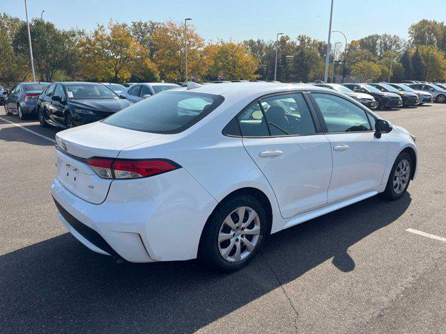 used 2022 Toyota Corolla car, priced at $18,485